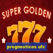 prognosticos ufc